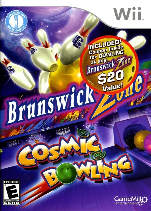 Brunswick Zone Cosmic Bowling (USA)